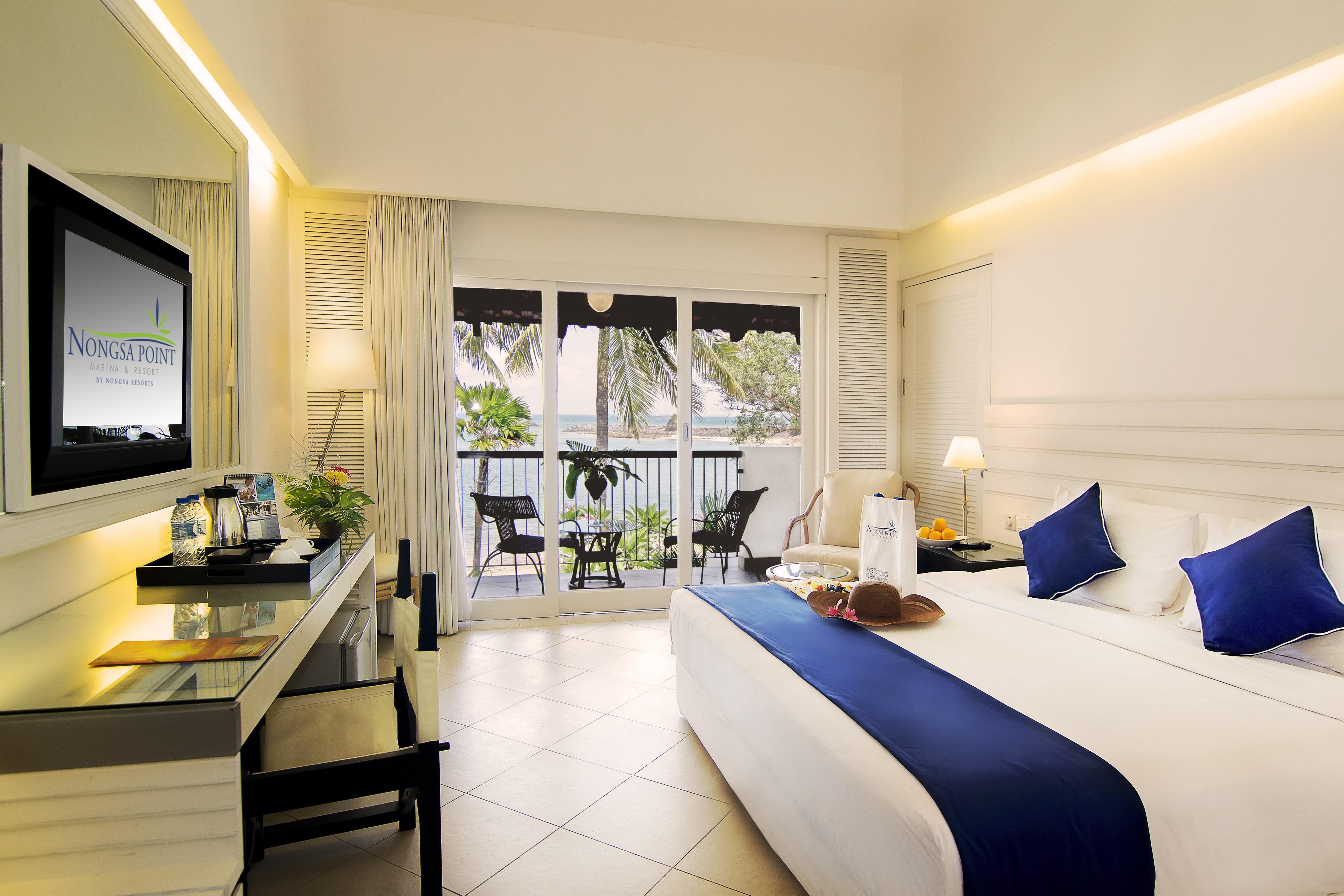 Nongsa Point Marina Hotel Kültér fotó