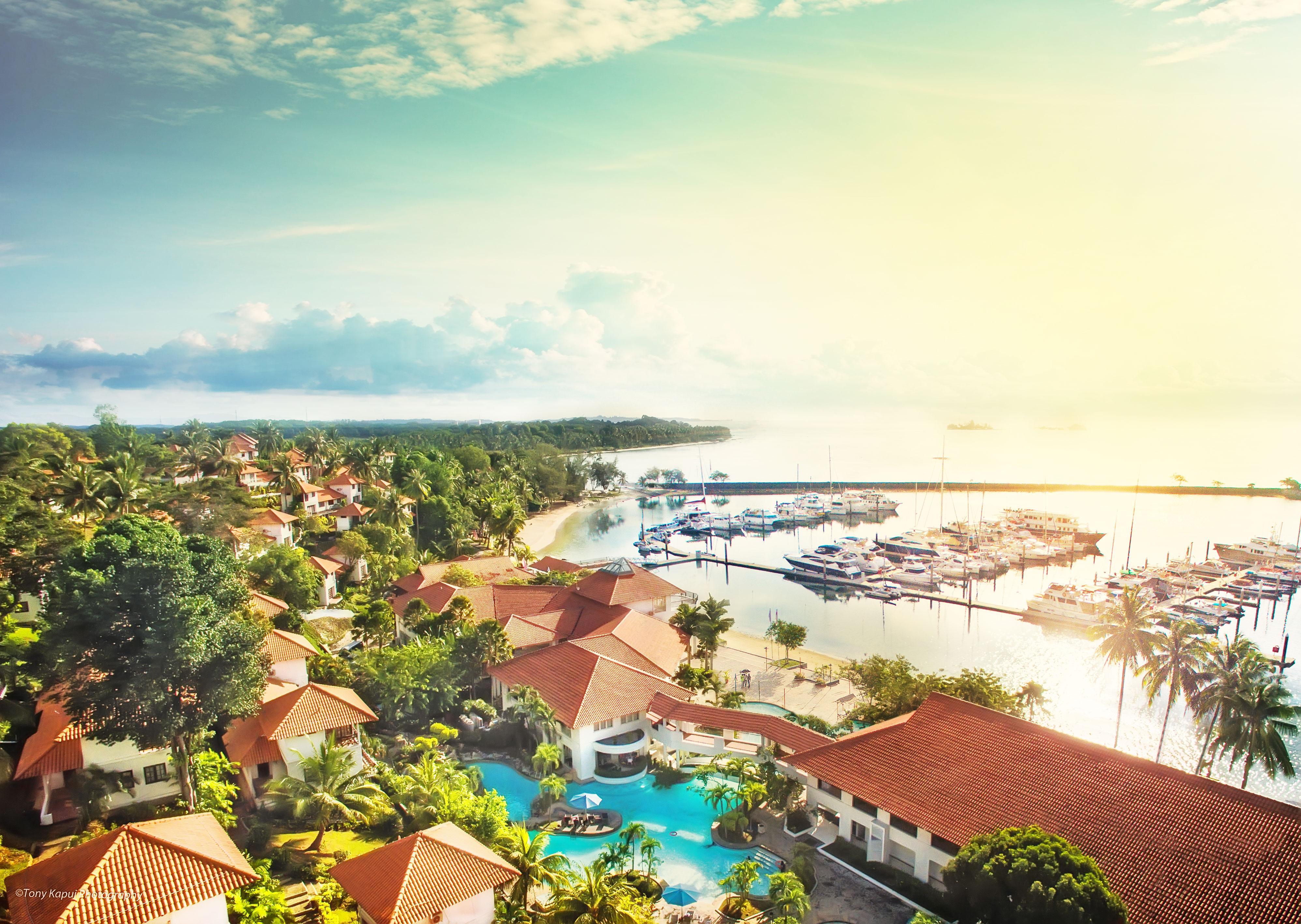 Nongsa Point Marina Hotel Kültér fotó