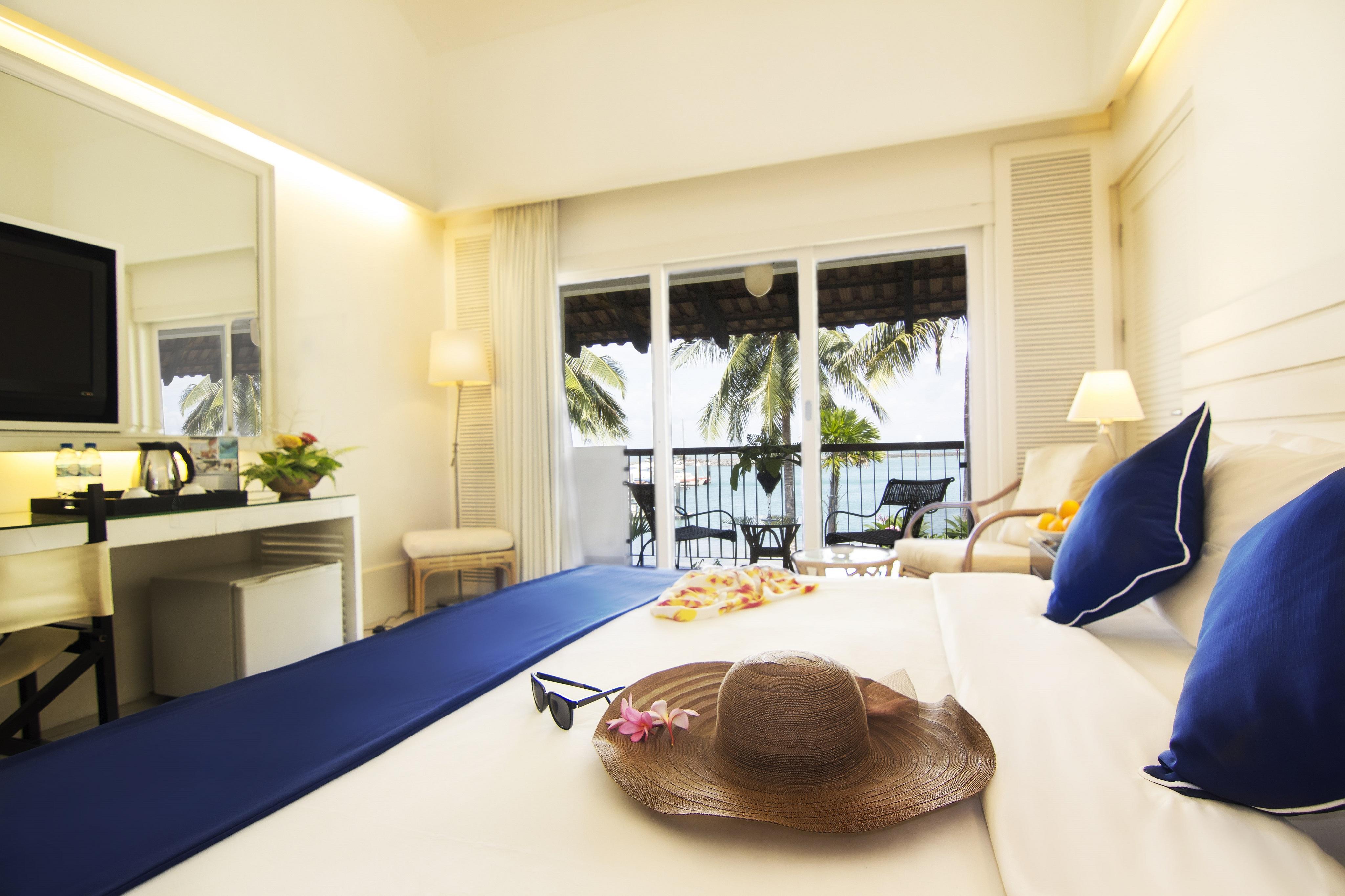Nongsa Point Marina Hotel Kültér fotó
