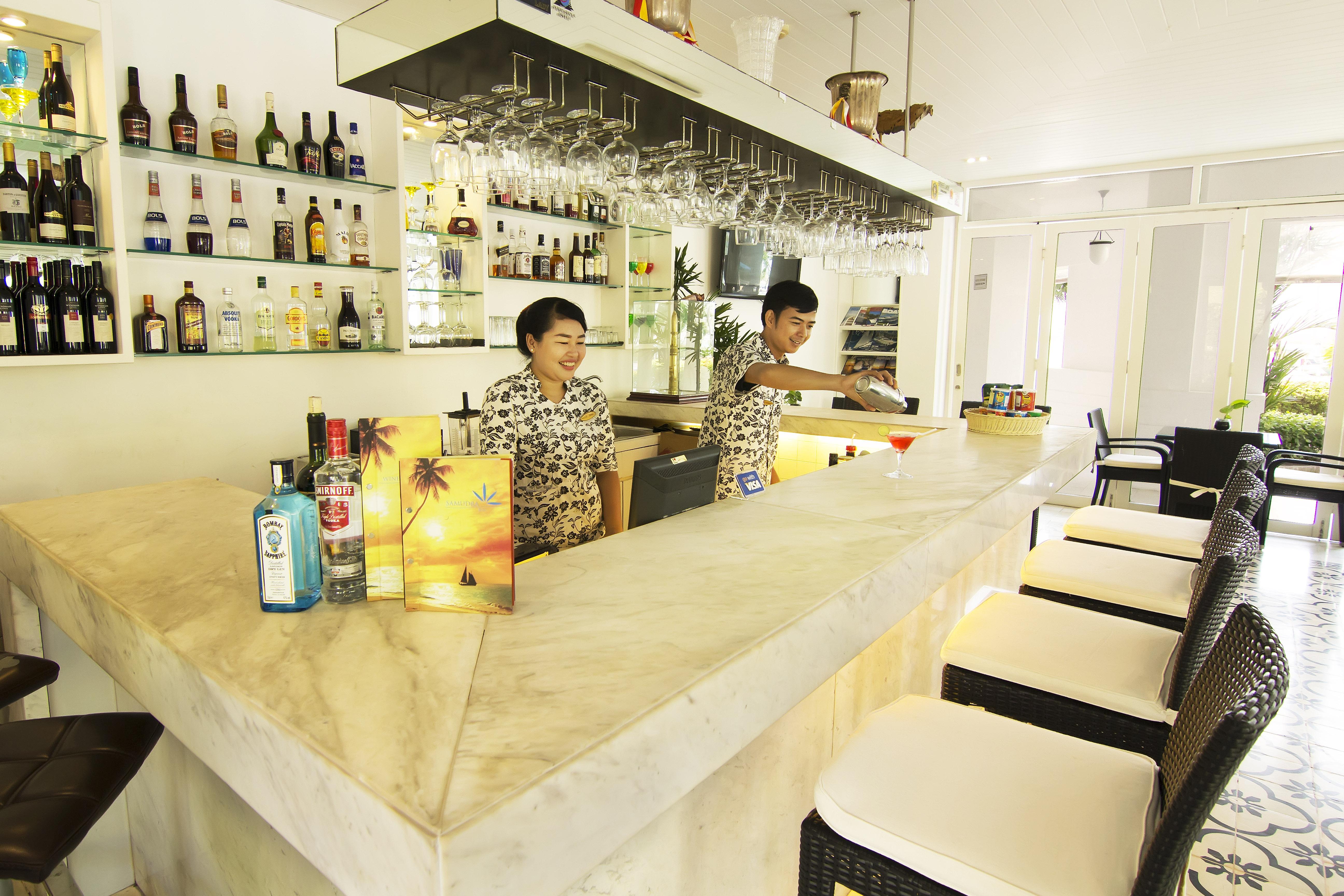 Nongsa Point Marina Hotel Kültér fotó
