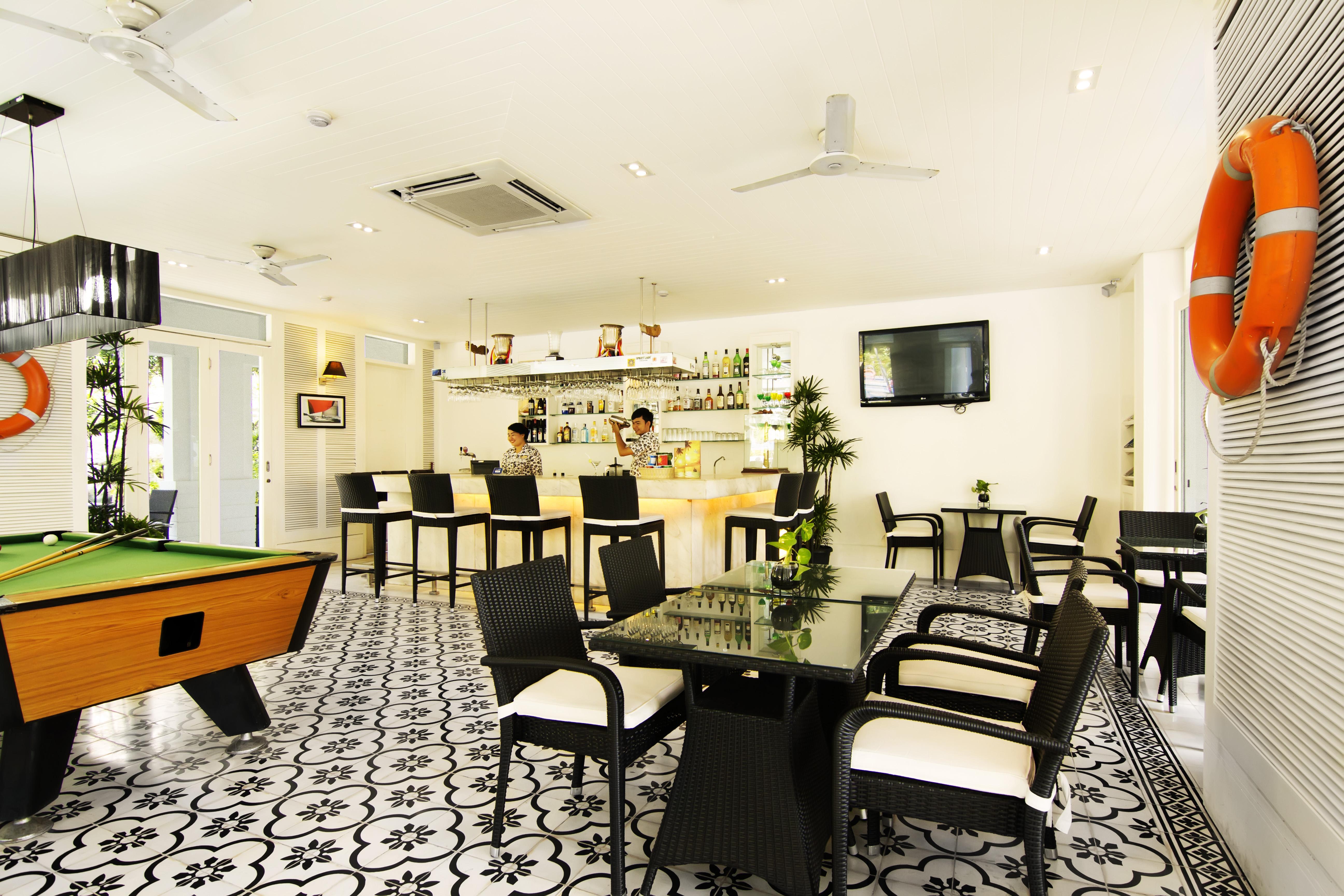 Nongsa Point Marina Hotel Kültér fotó