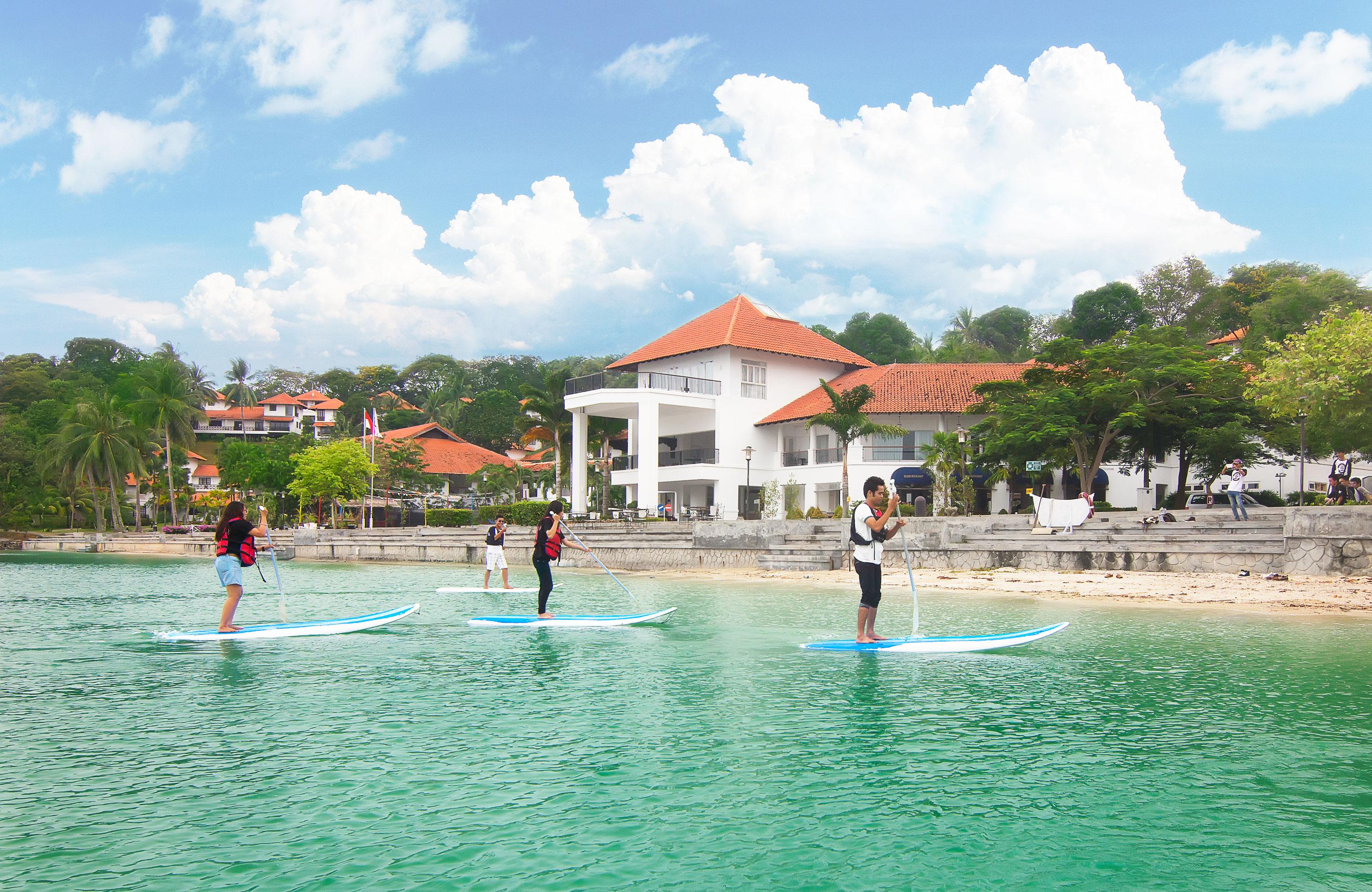 Nongsa Point Marina Hotel Kültér fotó