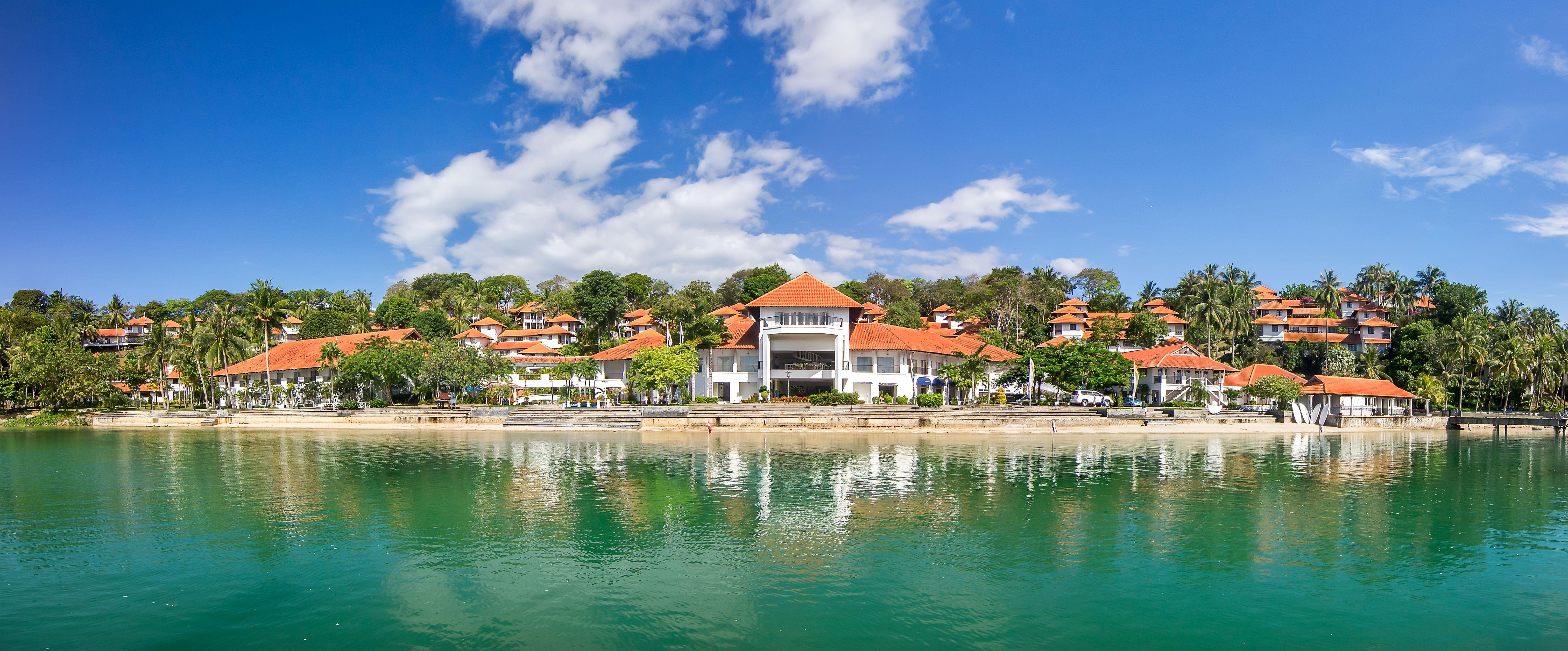 Nongsa Point Marina Hotel Kültér fotó