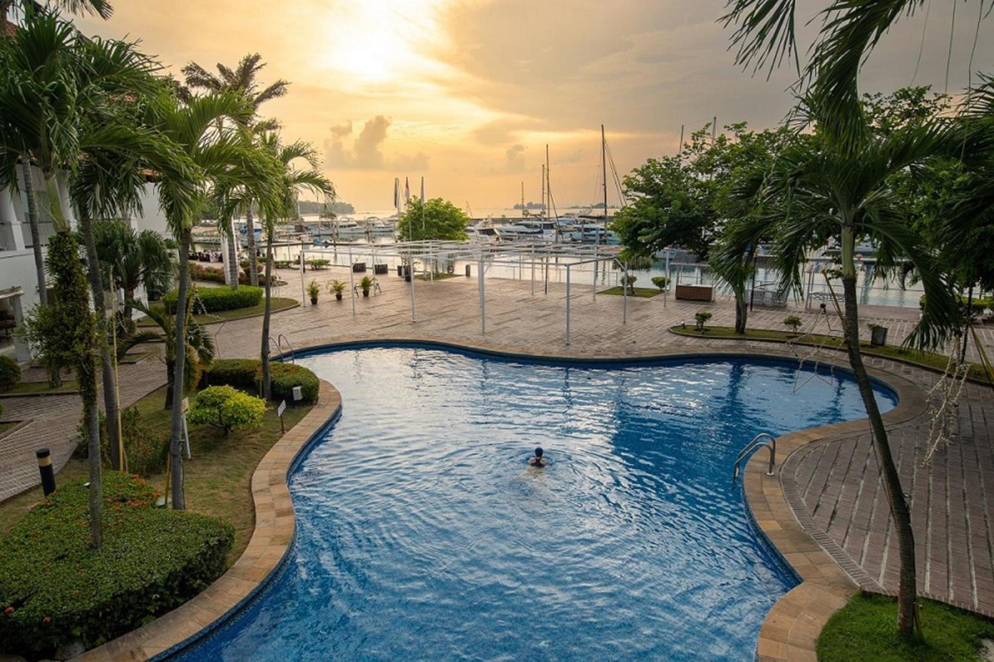 Nongsa Point Marina Hotel Kültér fotó