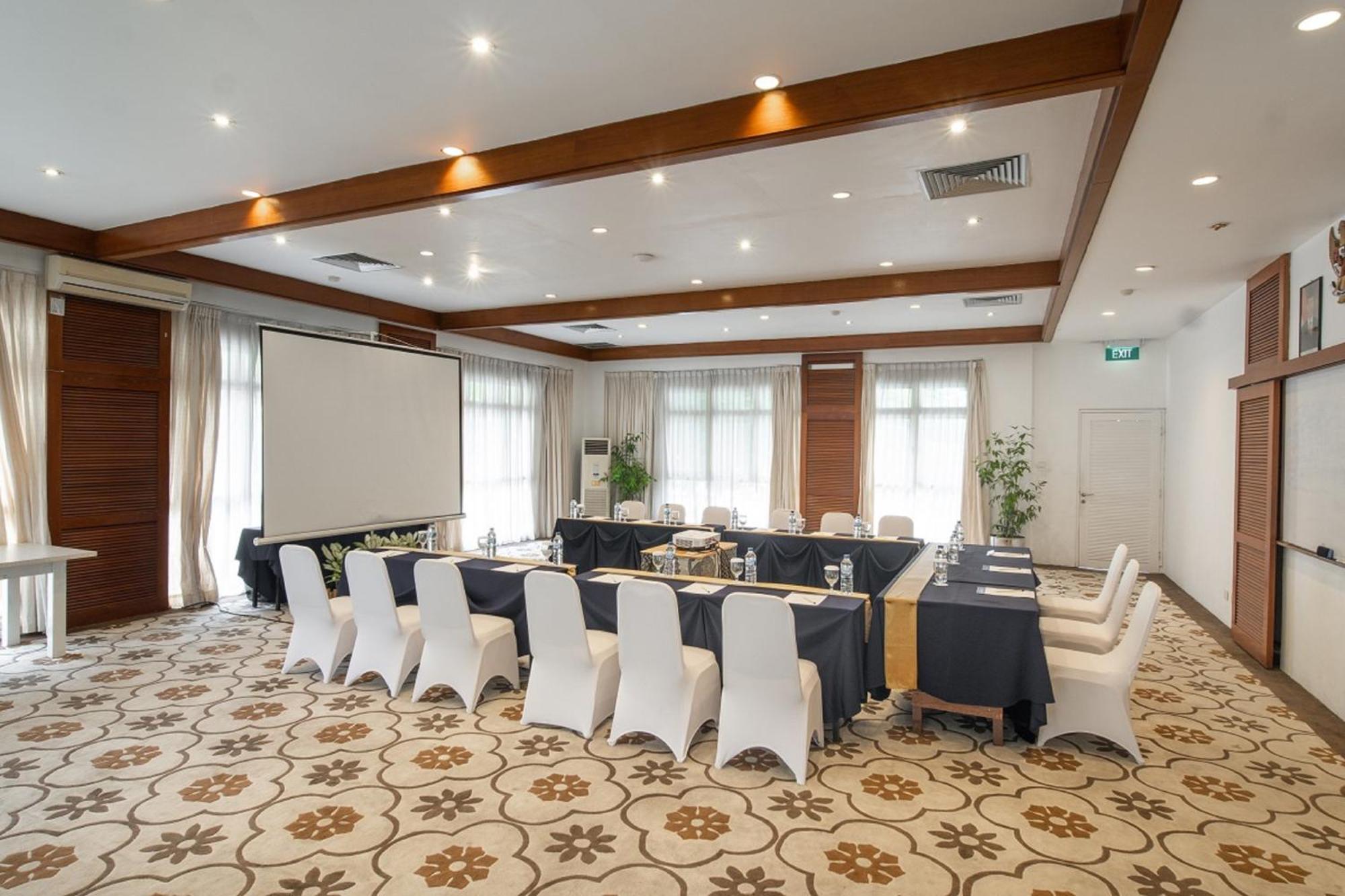 Nongsa Point Marina Hotel Kültér fotó