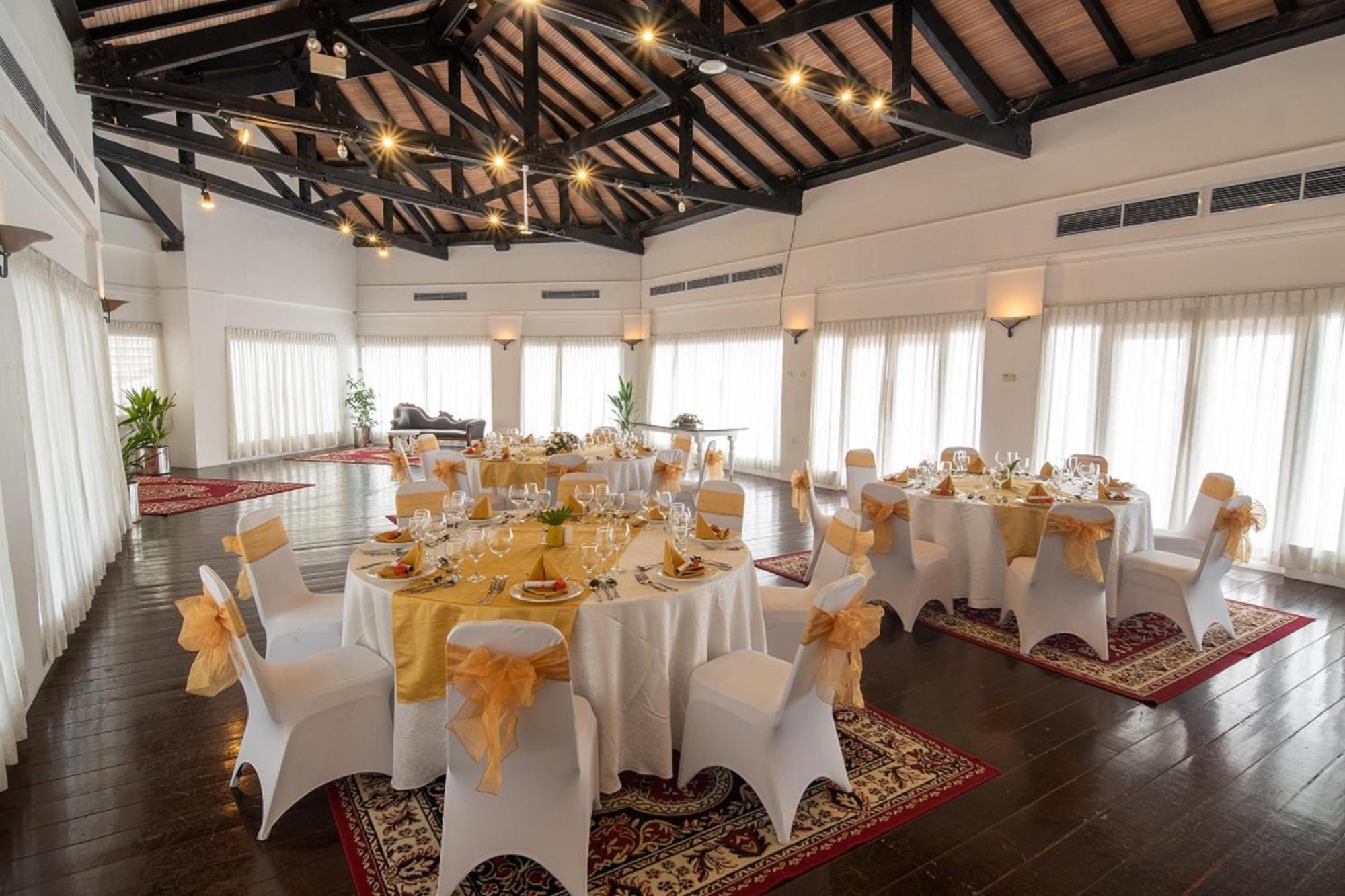 Nongsa Point Marina Hotel Kültér fotó