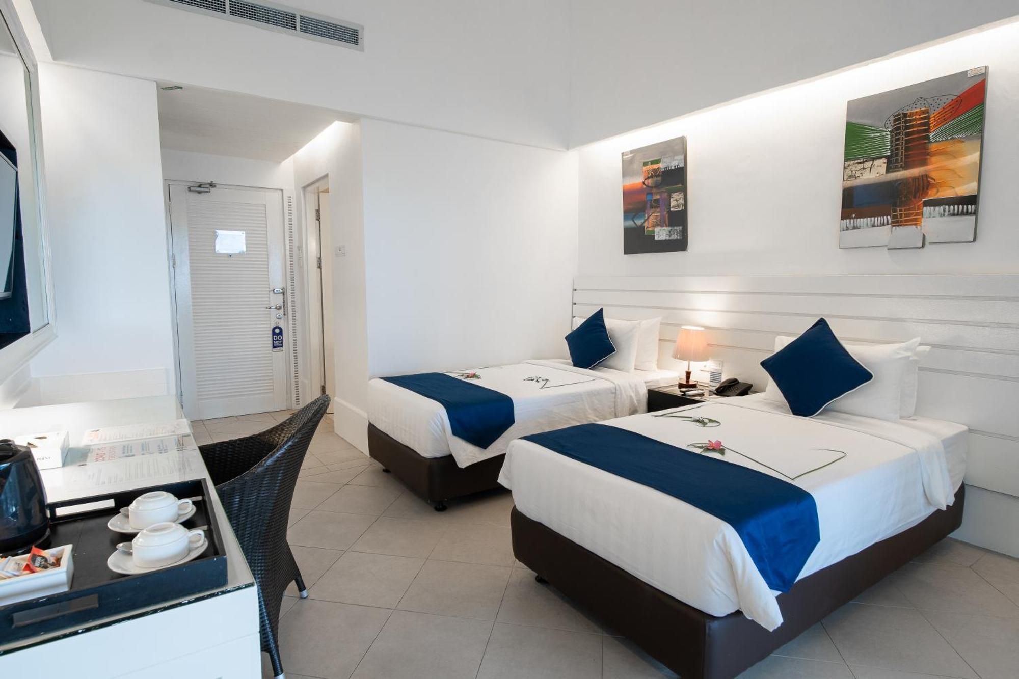 Nongsa Point Marina Hotel Kültér fotó