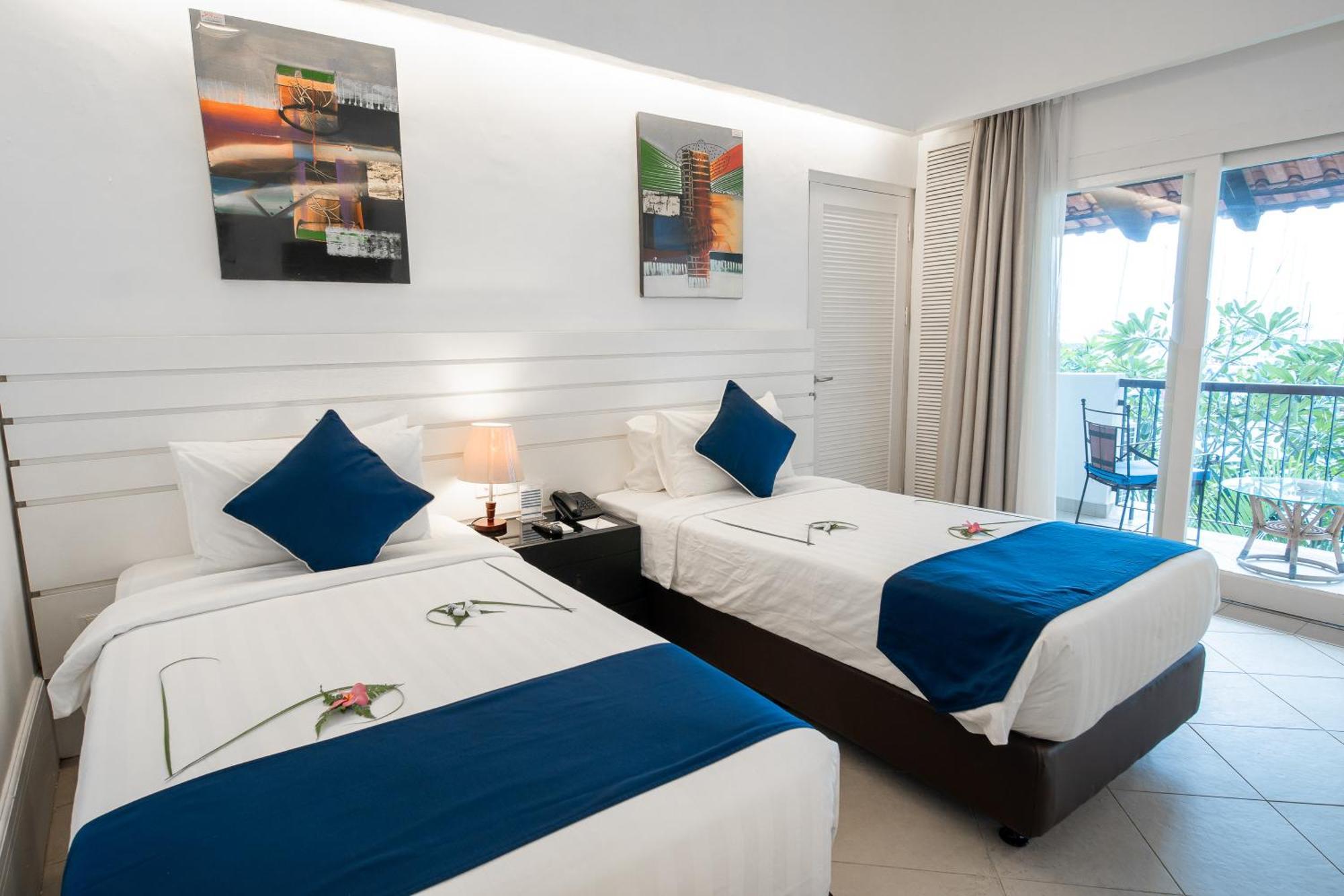 Nongsa Point Marina Hotel Kültér fotó