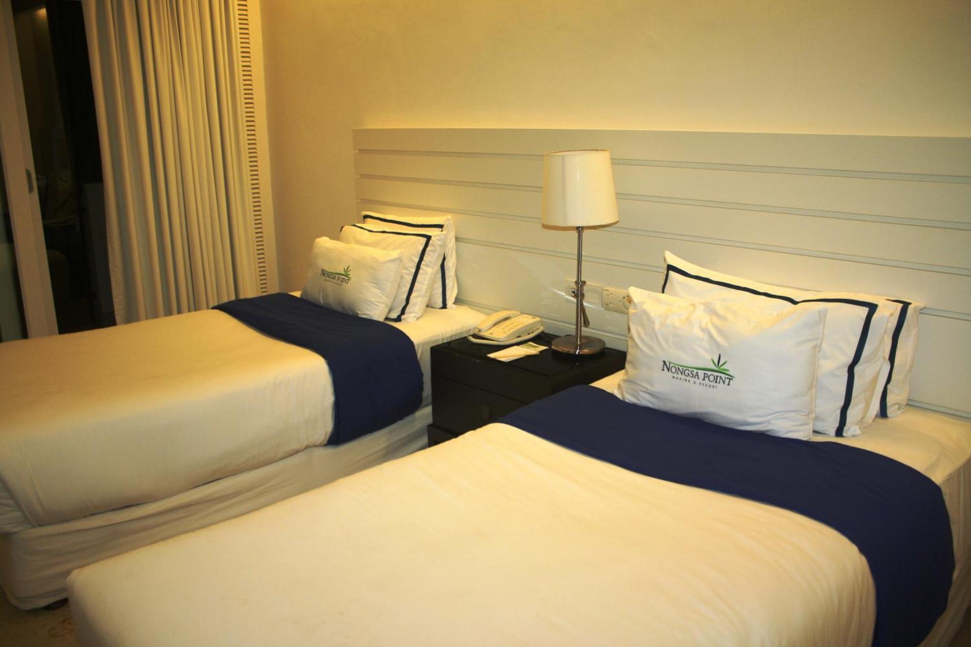 Nongsa Point Marina Hotel Kültér fotó