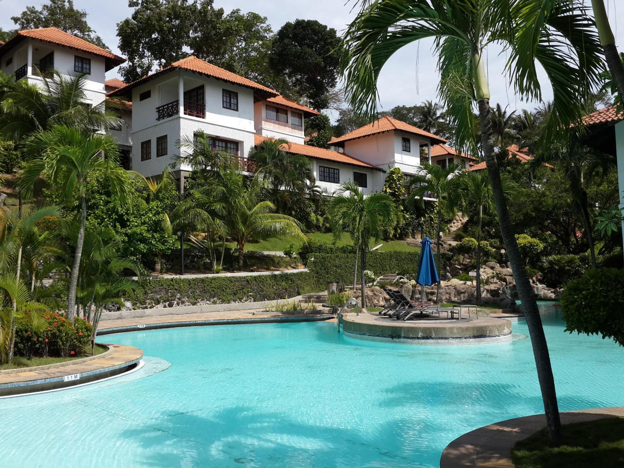 Nongsa Point Marina Hotel Kültér fotó