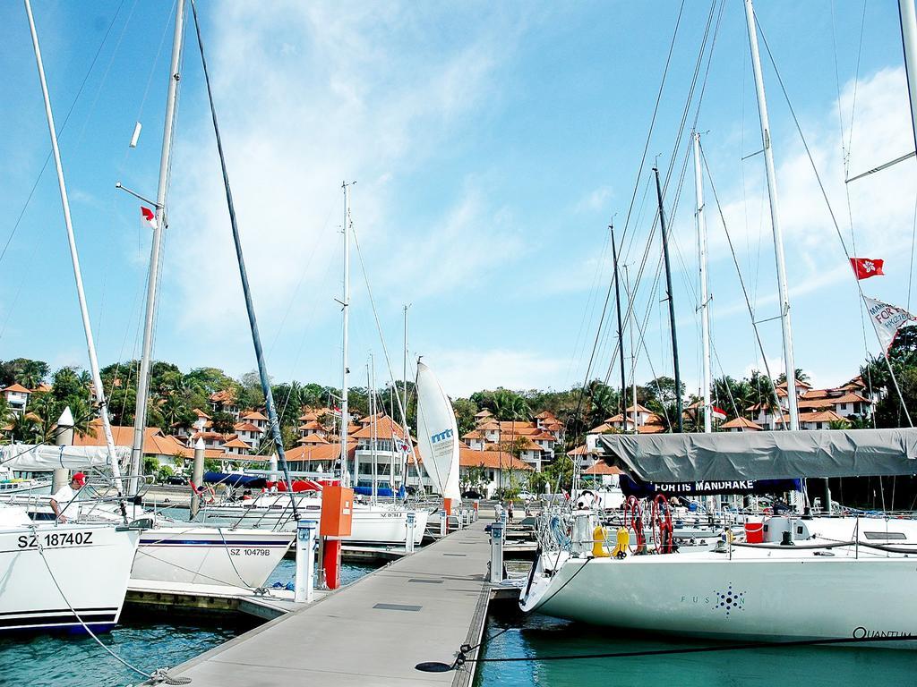 Nongsa Point Marina Hotel Kültér fotó