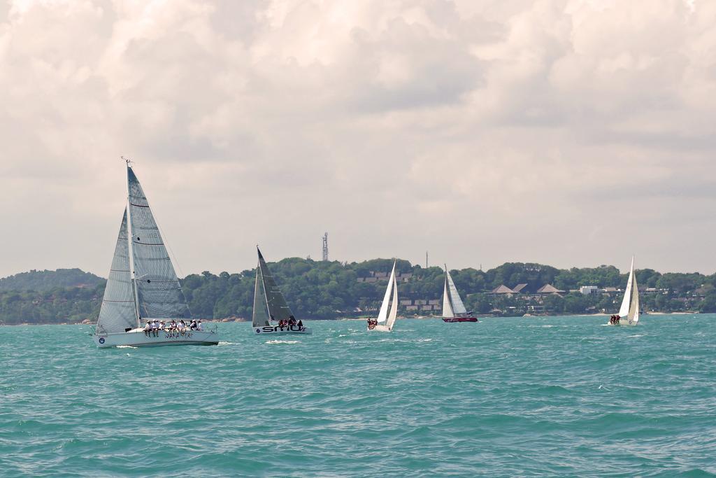 Nongsa Point Marina Hotel Kültér fotó