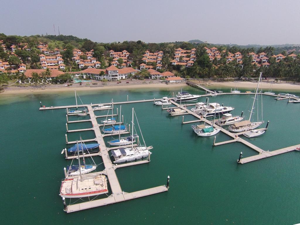 Nongsa Point Marina Hotel Kültér fotó