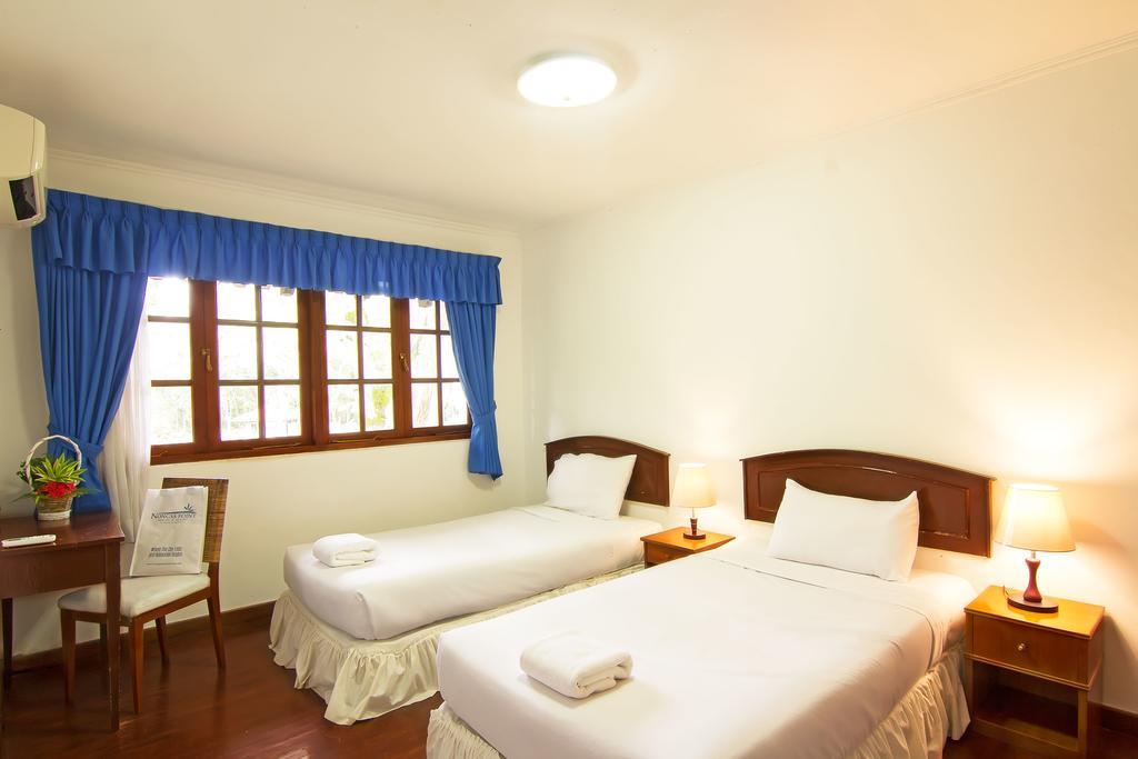 Nongsa Point Marina Hotel Kültér fotó